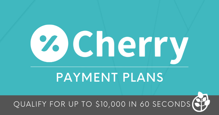 Cherry Payment Plans